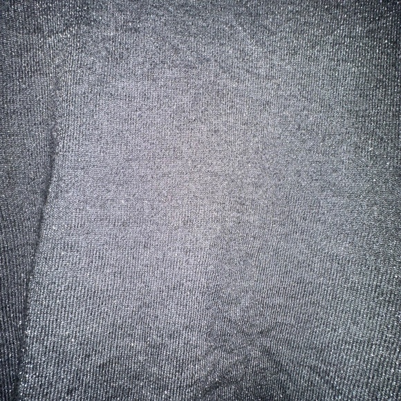 Cable & Gauge Silver Cardigan – XL, Diamond Buttons - Picture 8 of 11